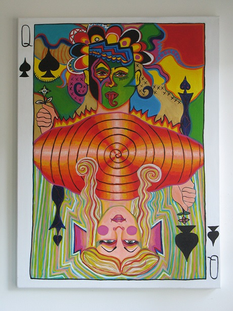Pedro_Joanne_The Playing Card_one1