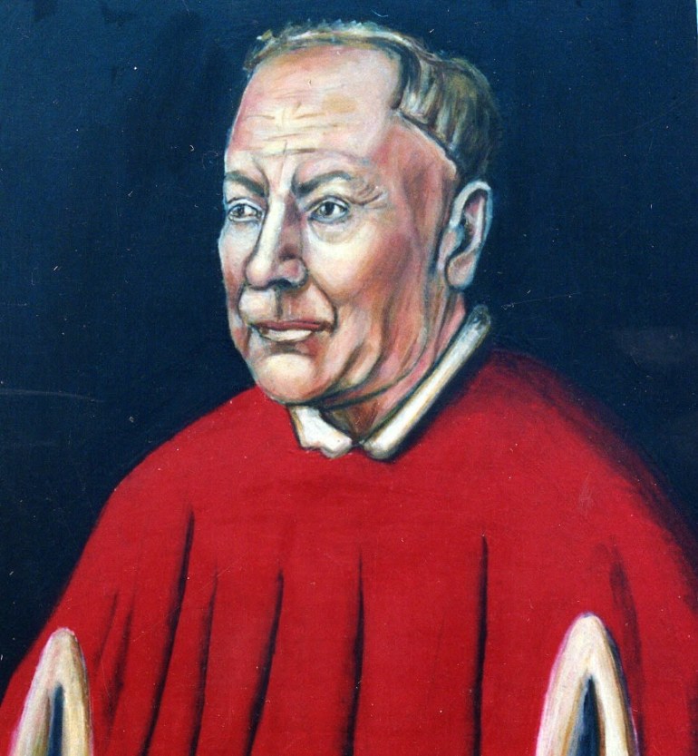 CARDINAL ALBERGATI