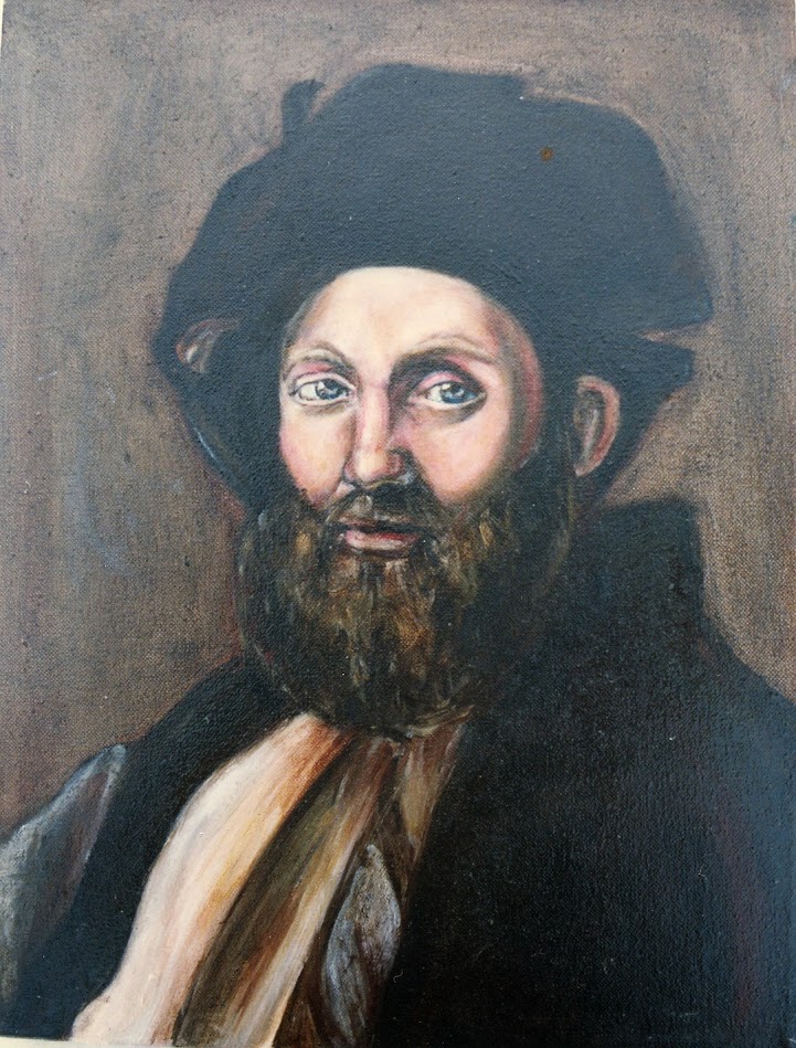 Raphael Baldassare Castiglione