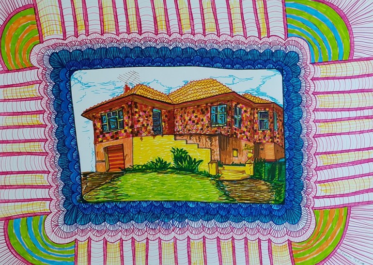 joanne pedro the cat's lair 1950s new zealand house for site